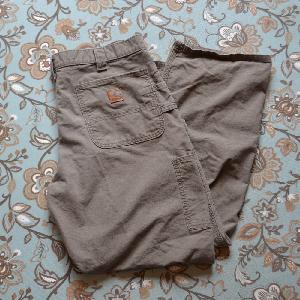 carhartt carpenter pants